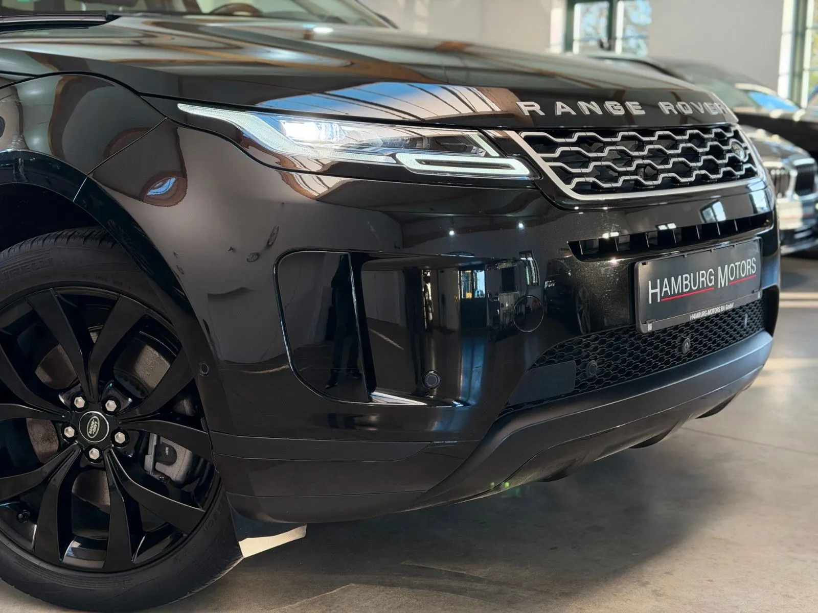 Land Rover Range Rover Evoque D200, Bild 31 von 36