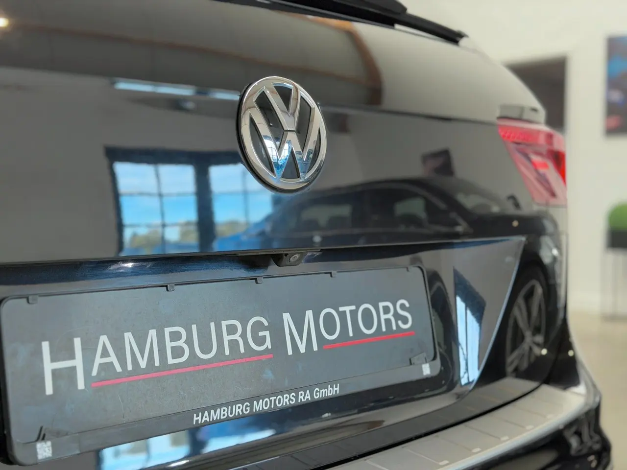 Volkswagen Tiguan Allspace 2.0 TDI 4Motion, Bild 31 von 39