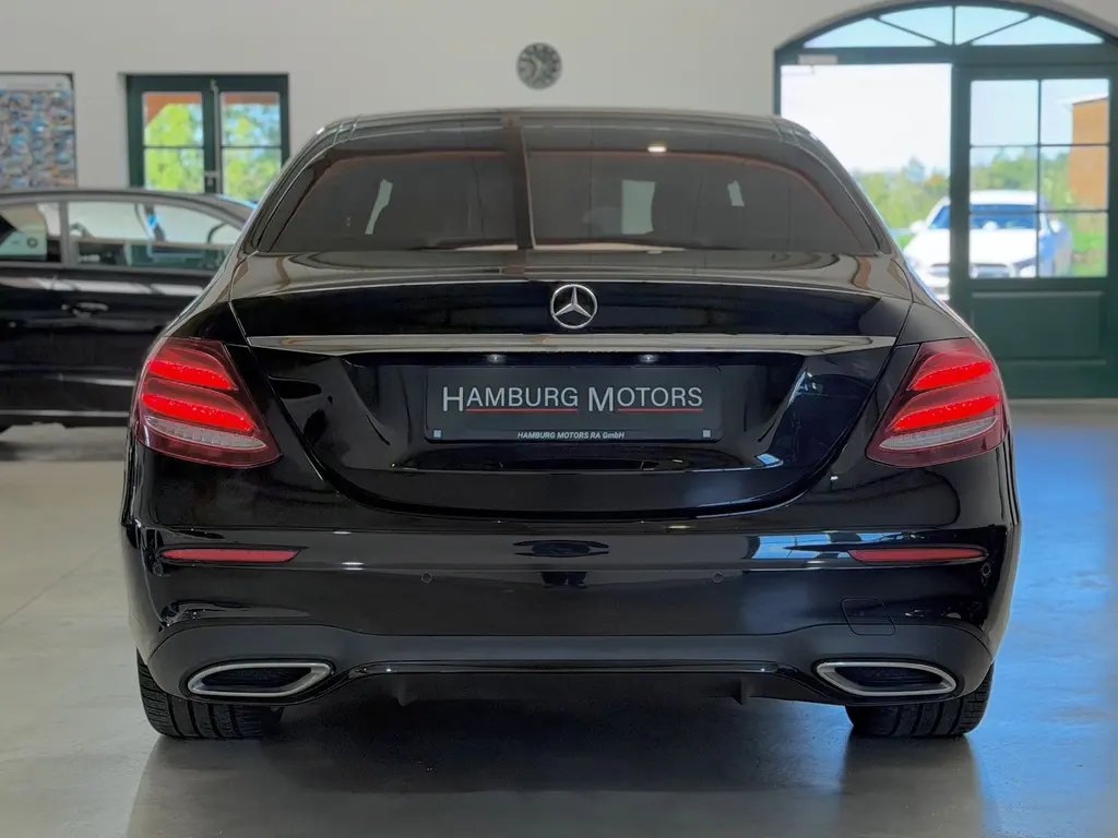 Mercedes-Benz E 220 d 4Matic – Bild 31 von 39
