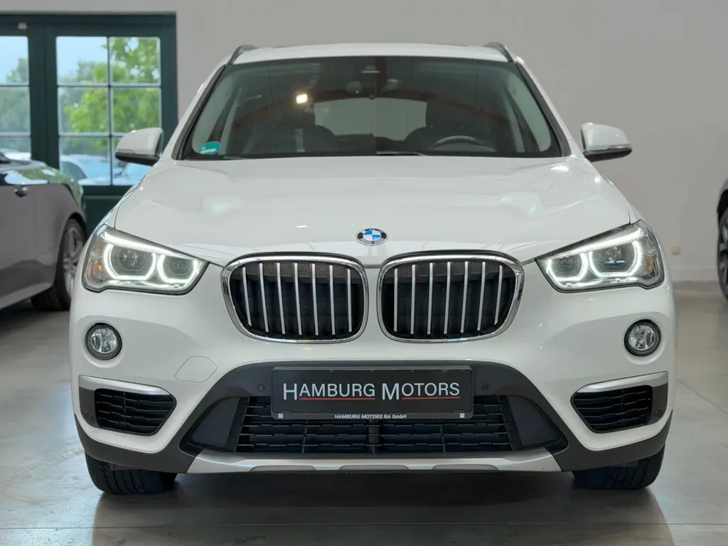 BMW X1 xDrive20d – Bild 31 von 35