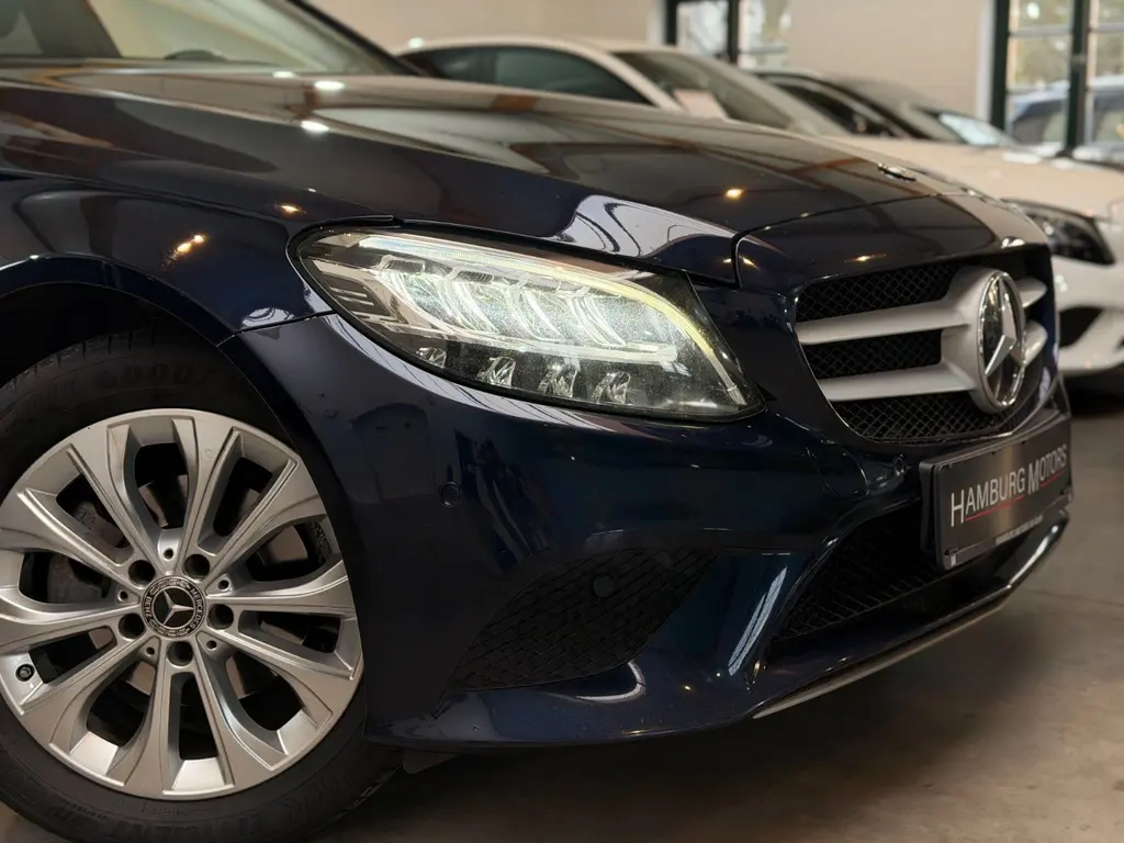 Mercedes-Benz C 200 d T – Bild 31 von 35