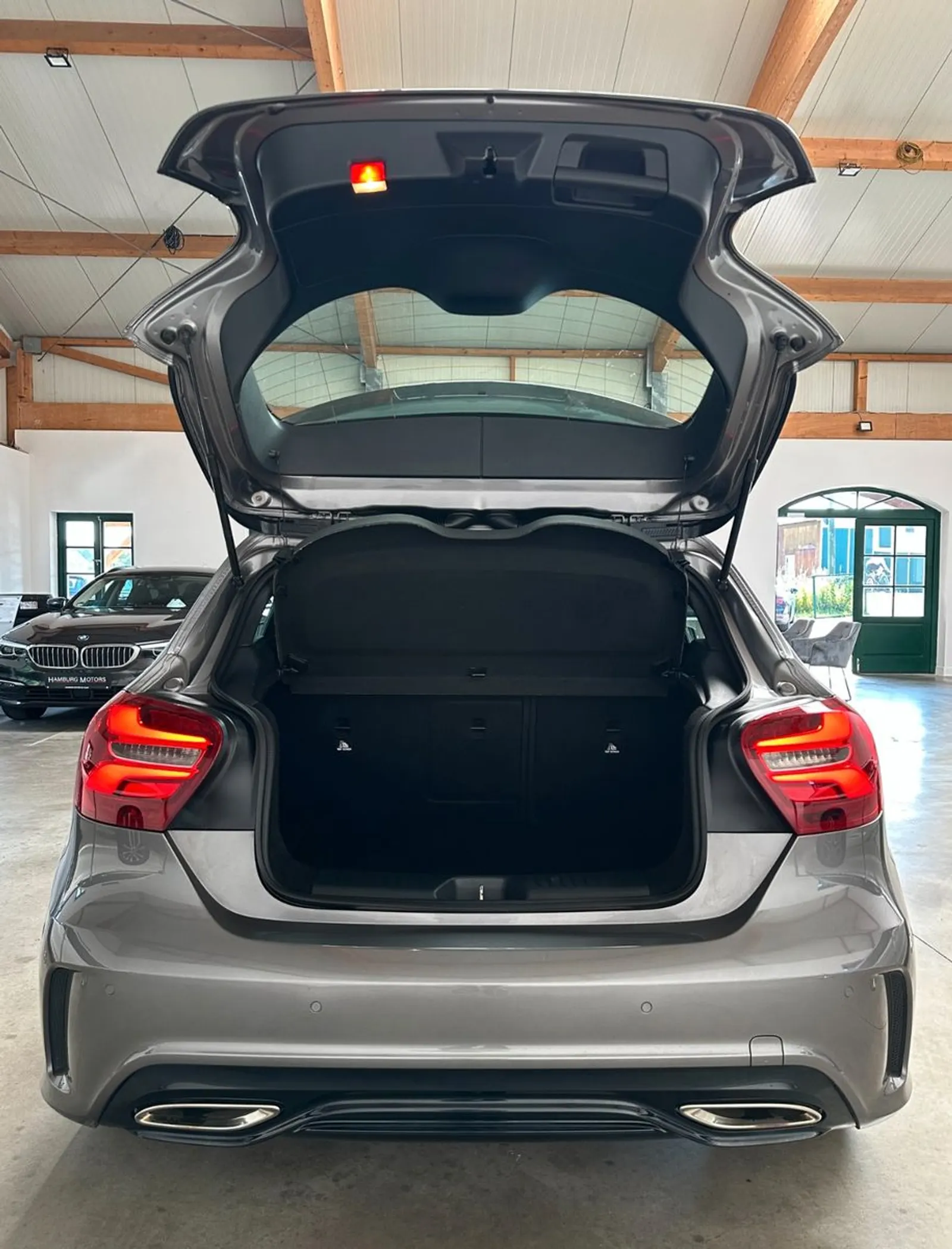 Mercedes-Benz A 200 CDI, Bild 31 von 37