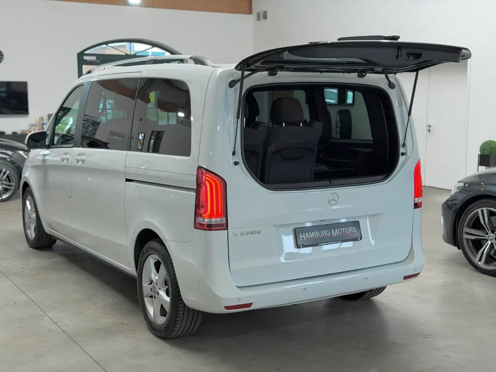 Mercedes-Benz V 220 d – Bild 32 von 40