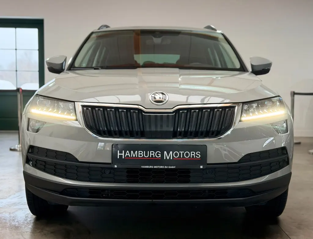 Skoda Karoq 2.0 TDI SCR – Bild 32 von 37