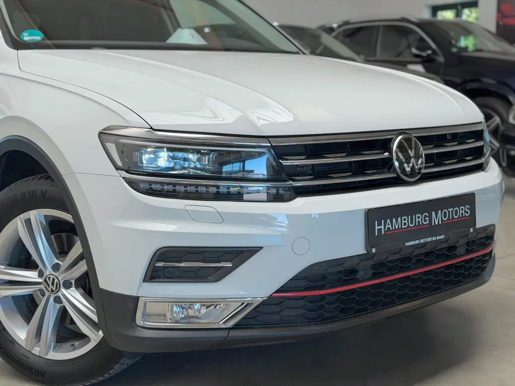 Volkswagen Tiguan 1.4 TSI BMT – Bild 32 von 37