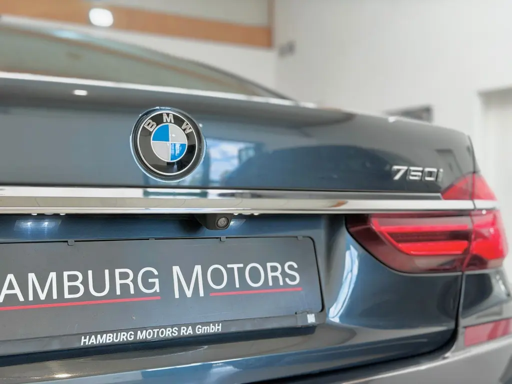 BMW 750i – Bild 32 von 37