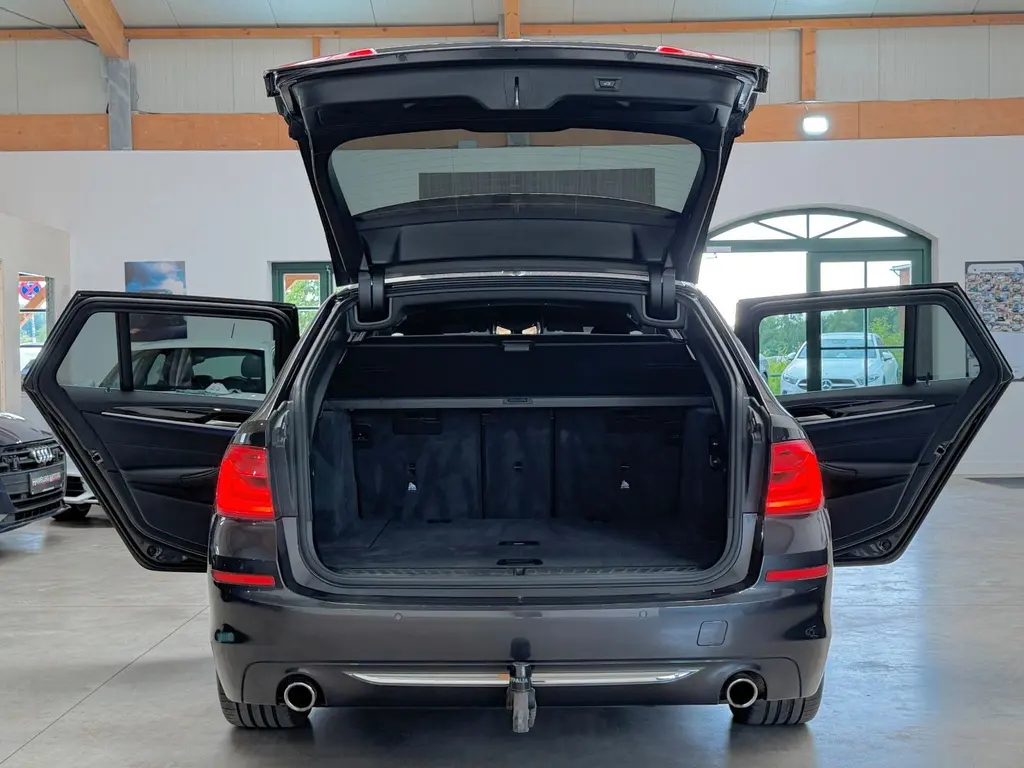 BMW 520d xDrive Touring – Bild 32 von 38