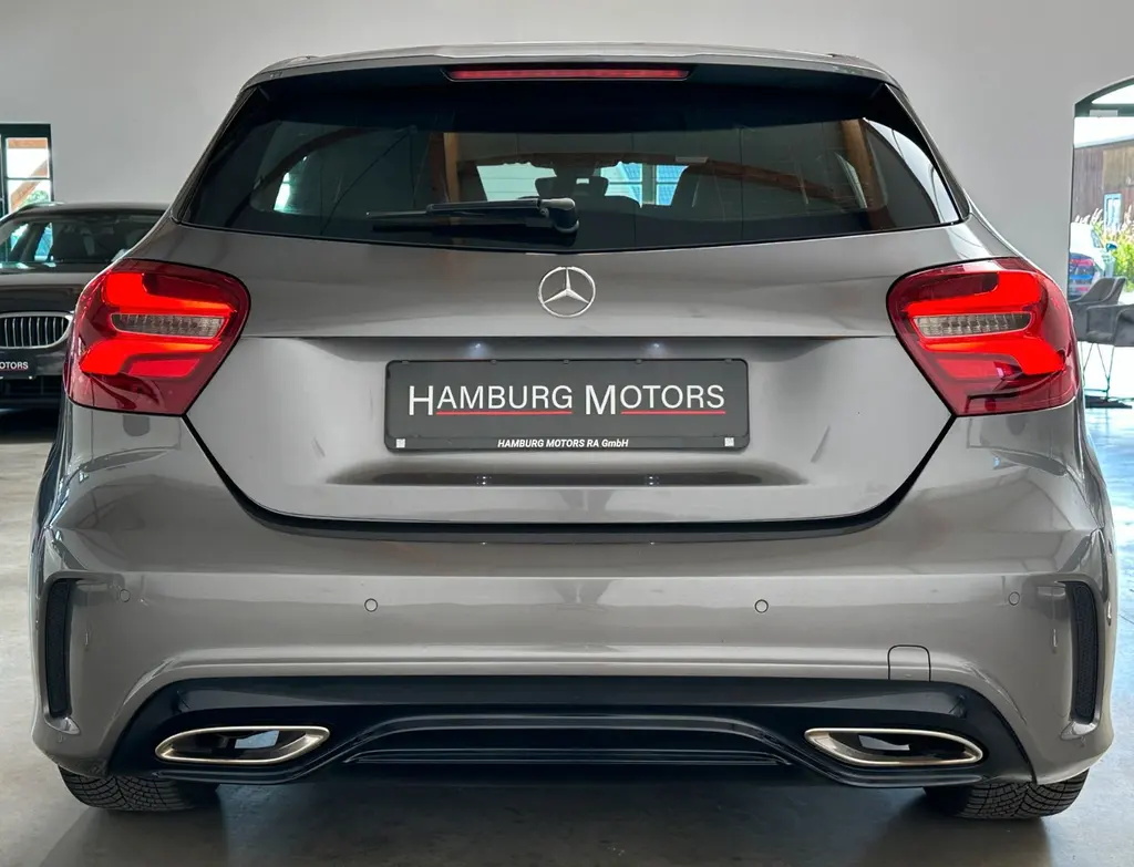 Mercedes-Benz A 200 CDI – Bild 32 von 37