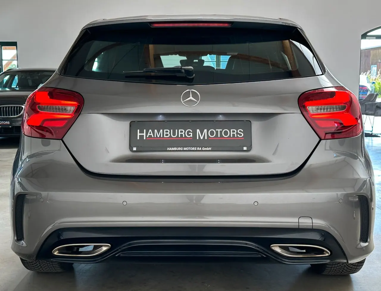 Mercedes-Benz A 200 CDI, Bild 32 von 37