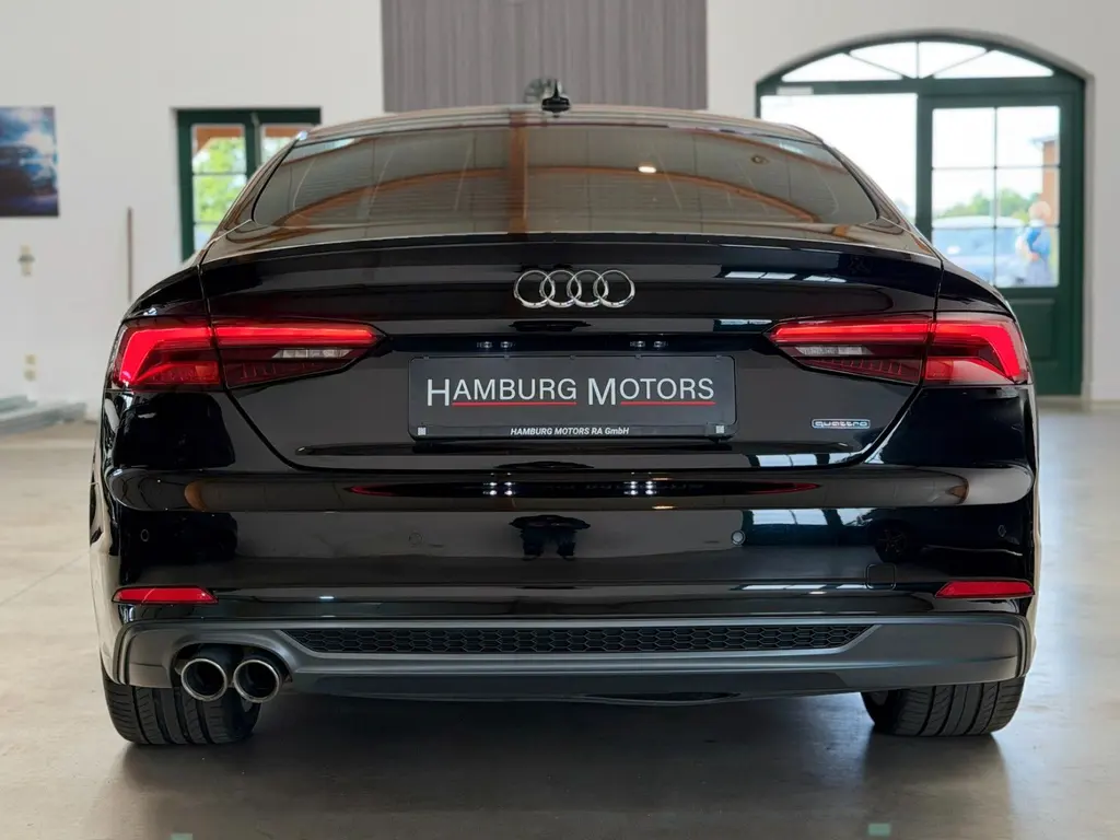 Audi A5 Sportback 40TDI quattro – Bild 32 von 40