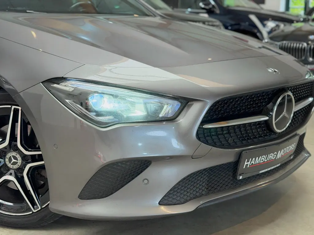 Mercedes-Benz CLA 220 d Coupé – Bild 32 von 36
