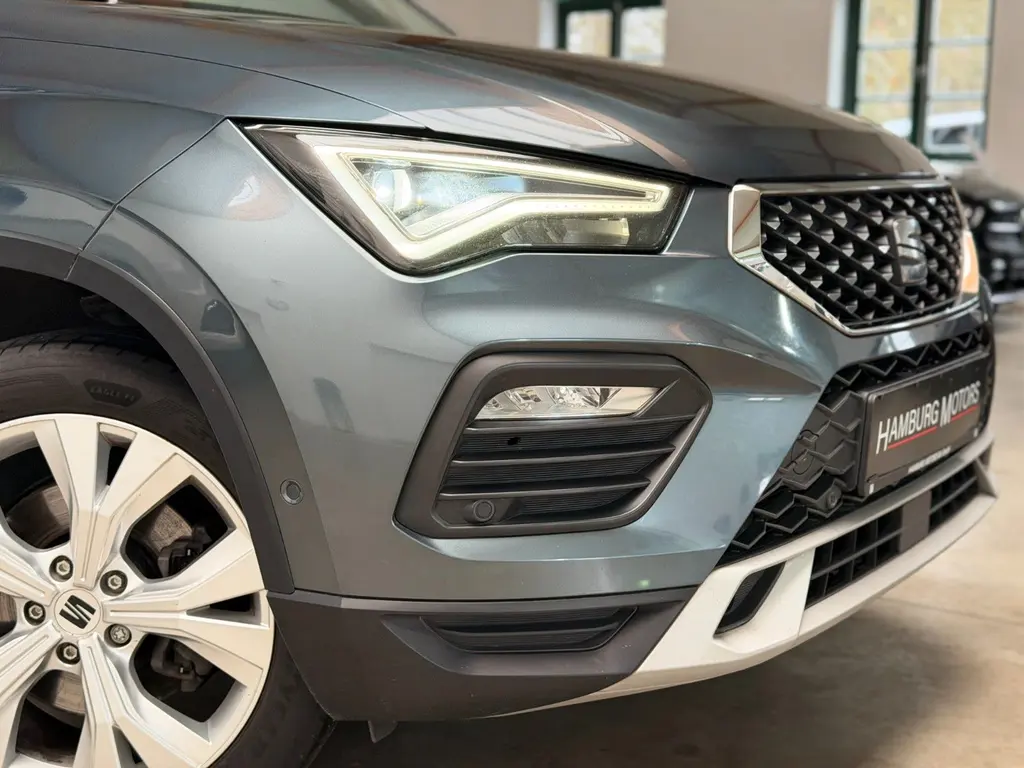Seat Ateca 2.0 TDI 4Drive – Bild 32 von 37