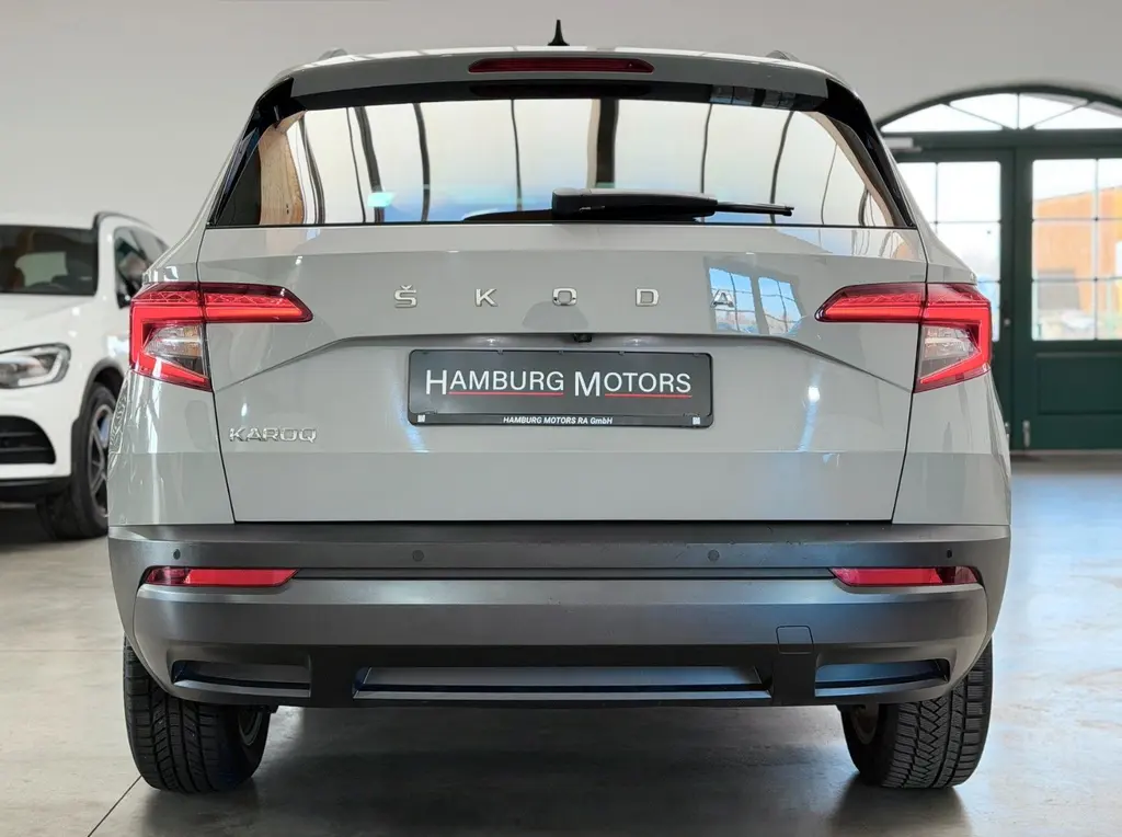 Skoda Karoq 2.0 TDI – Bild 32 von 37