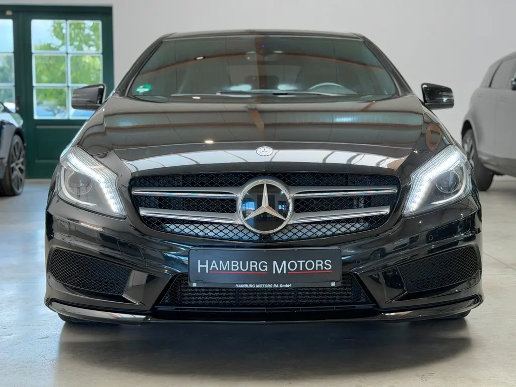 Mercedes-Benz A 220 CDI – Bild 32 von 36