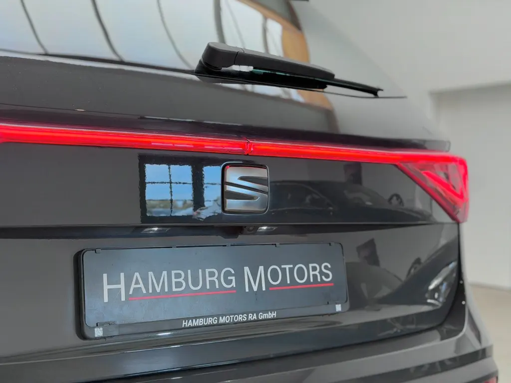 Seat Tarraco 2.0 TDI SCR – Bild 32 von 40