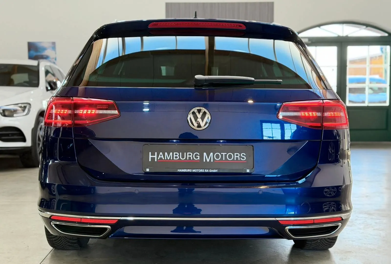 Volkswagen Passat Variant 2.0 TDI BMT, Bild 32 von 40
