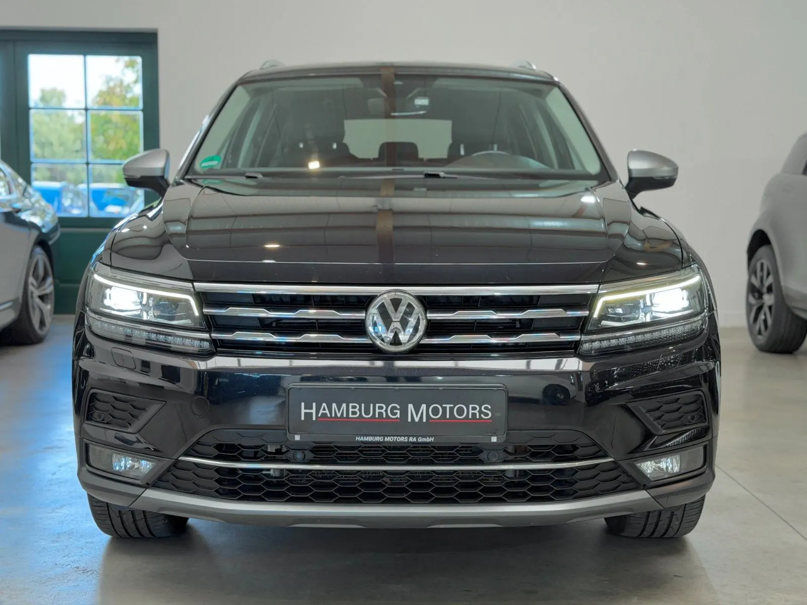 Volkswagen Tiguan Allspace 2.0 TDI 4Motion, Bild 32 von 39