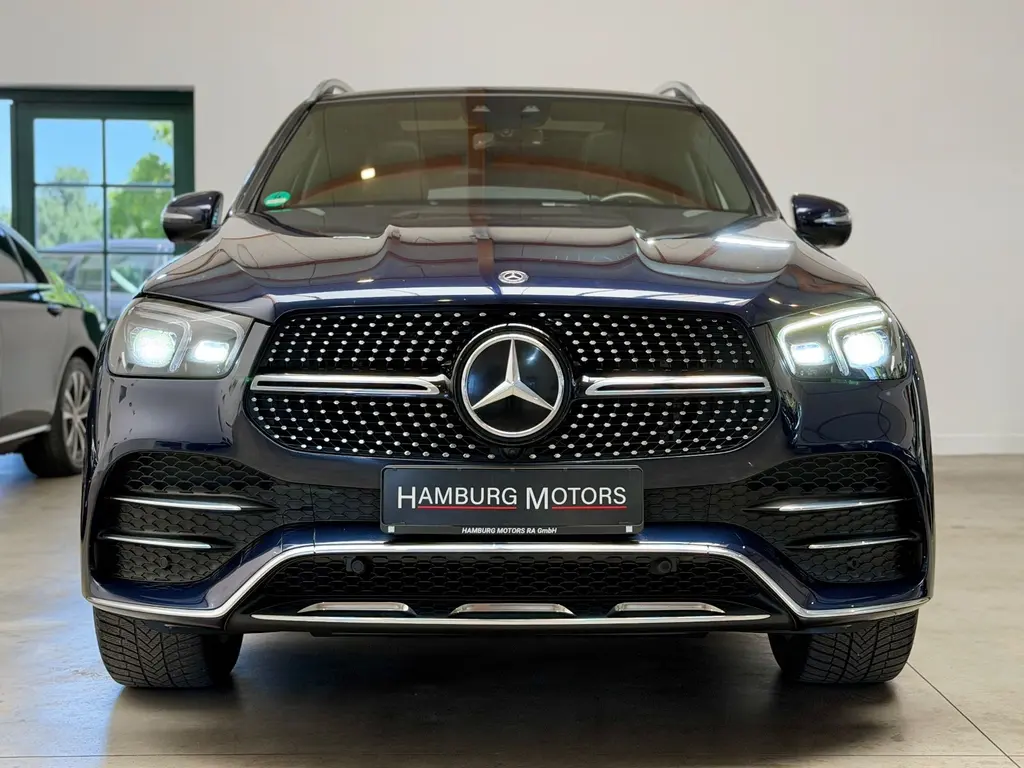 Mercedes-Benz GLE 350de 4Matic – Bild 33 von 40