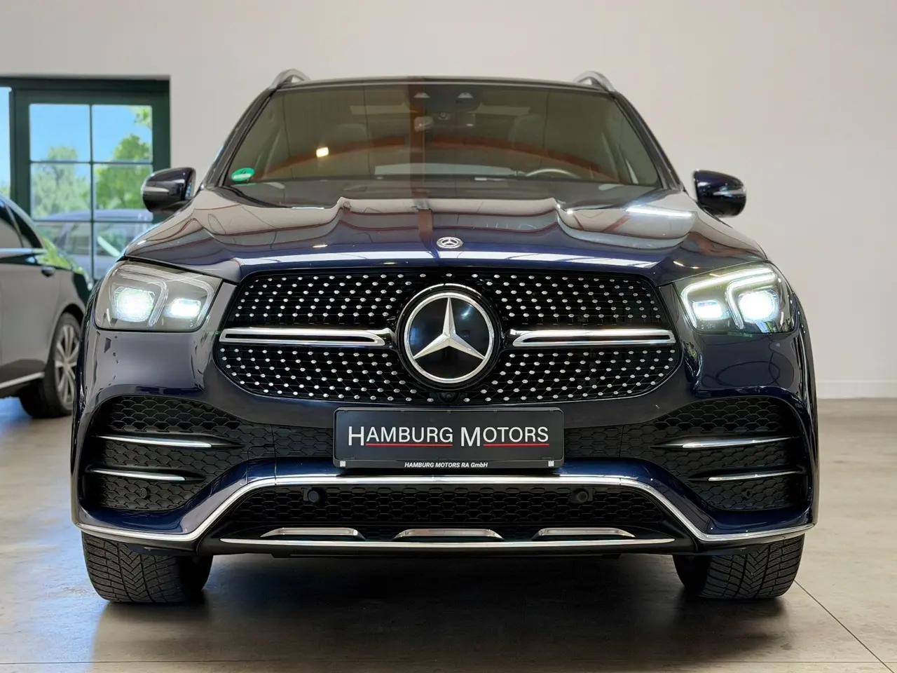 Mercedes-Benz GLE 350de 4Matic, Bild 33 von 40