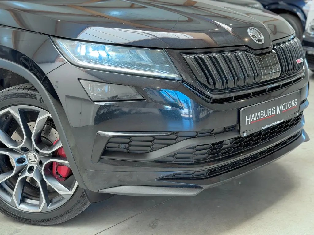 Skoda Kodiaq 2.0 TDI 4x4 – Bild 33 von 40