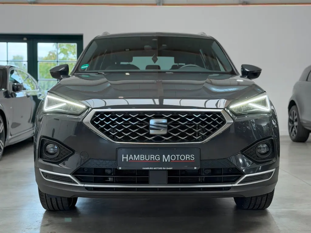 Seat Tarraco 2.0 TDI SCR – Bild 33 von 40