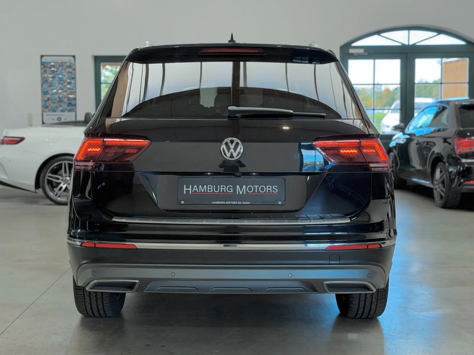 Volkswagen Tiguan Allspace 2.0 TDI 4Motion, Bild 33 von 39