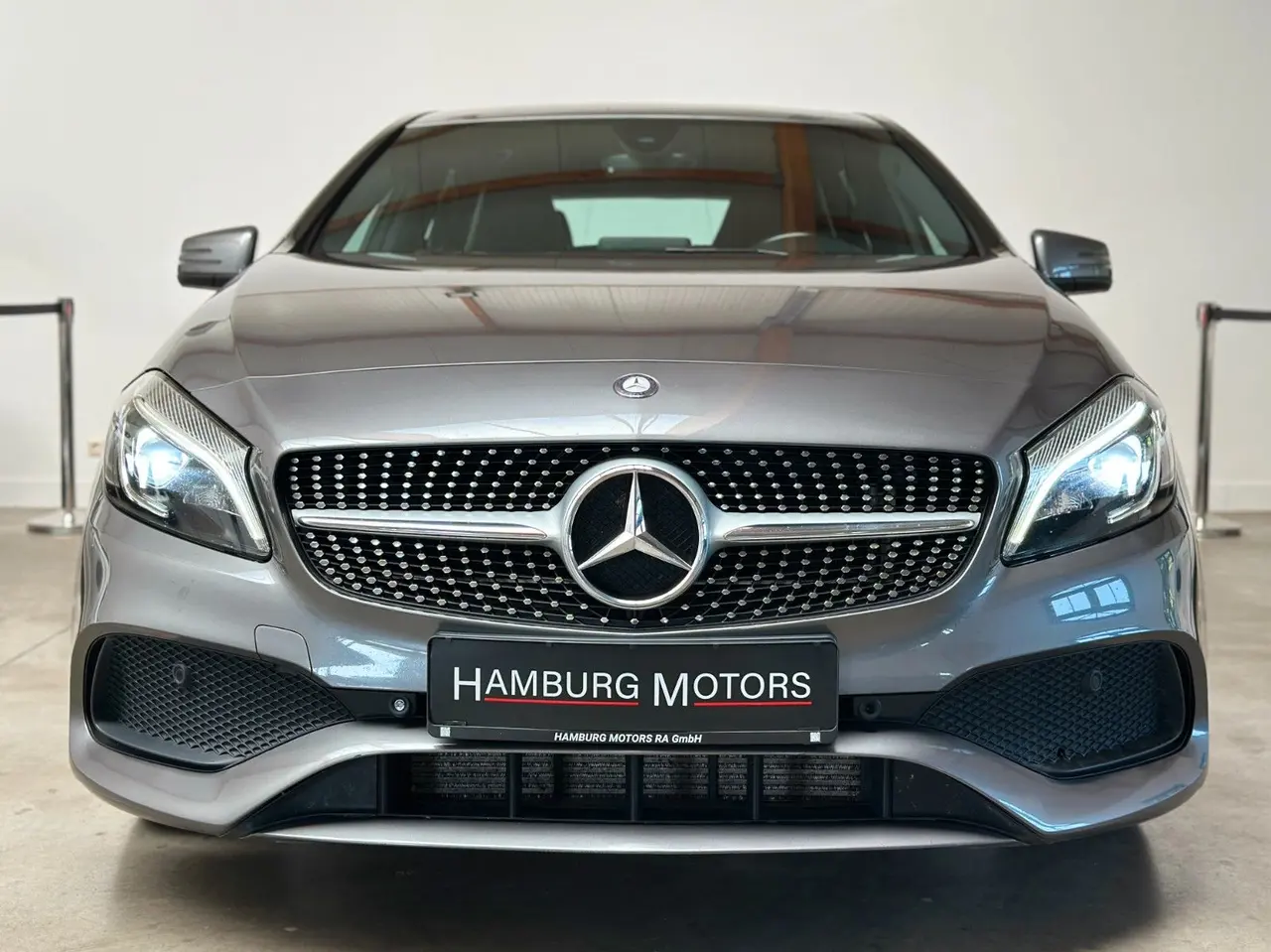 Mercedes-Benz A 200 CDI, Bild 33 von 37
