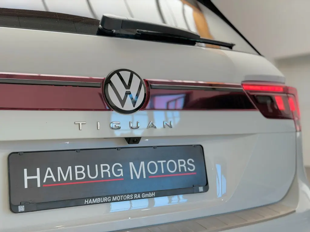 Volkswagen Tiguan 1.4 TSI BMT – Bild 33 von 37