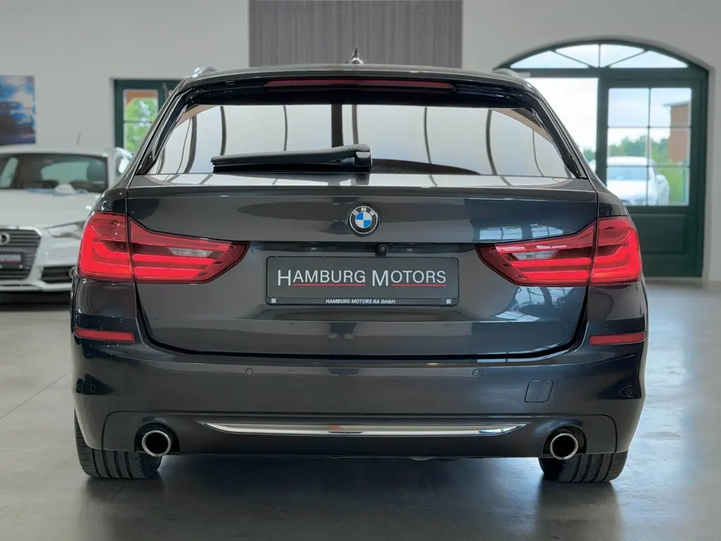 BMW 520d xDrive Touring – Bild 33 von 38