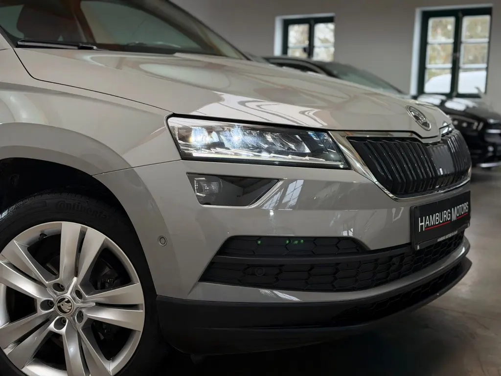 Skoda Karoq 2.0 TDI SCR – Bild 33 von 37