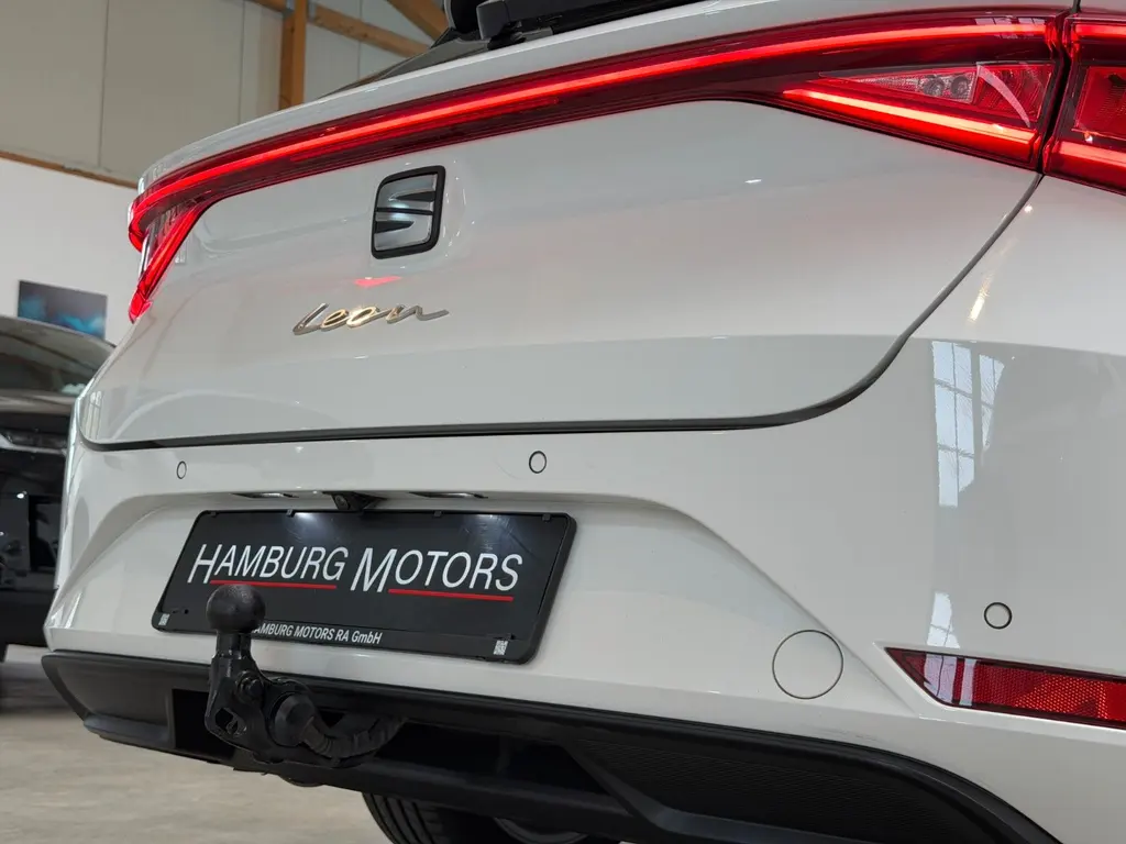 Seat Leon ST 2.0 TDI – Bild 33 von 39