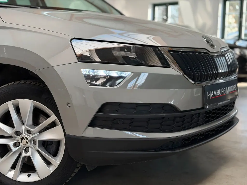 Skoda Karoq 2.0 TDI – Bild 33 von 37