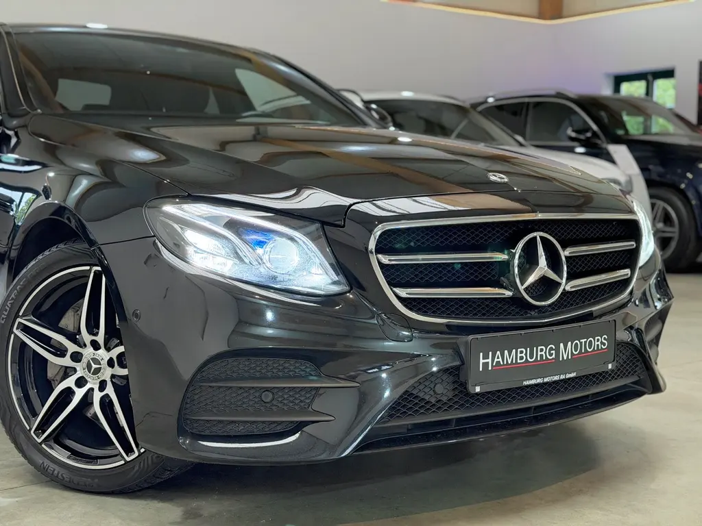 Mercedes-Benz E 220 d 4Matic – Bild 33 von 39