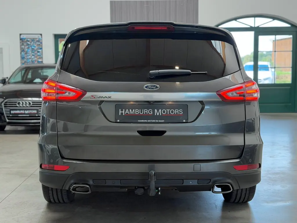 Ford S-Max 2.0 BiTurbo – Bild 33 von 39
