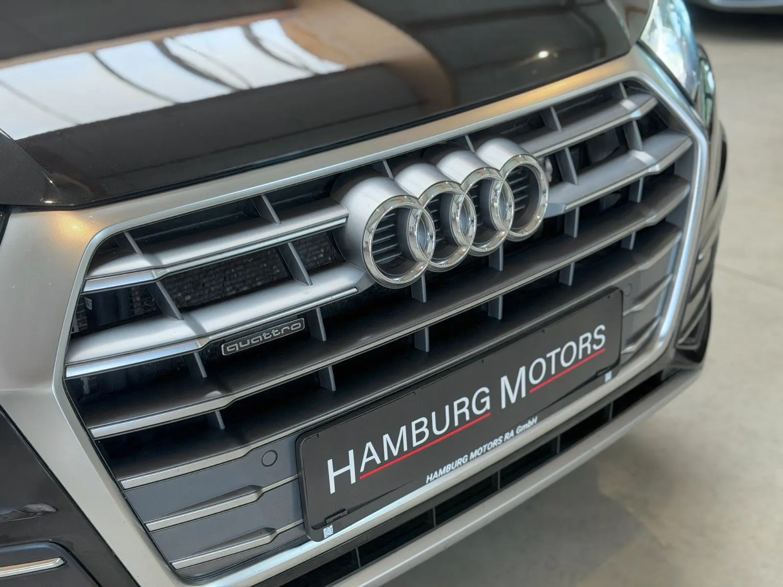 Audi Q5 40 TDI quattro, Bild 33 von 37