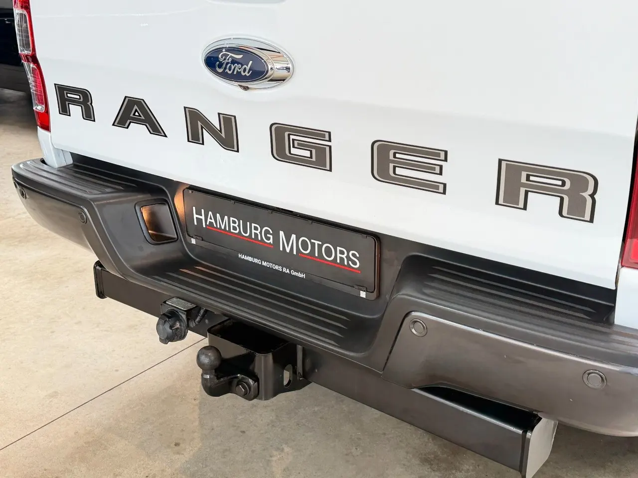 Ford Ranger 2.0 TDCi 4x4, Bild 33 von 40
