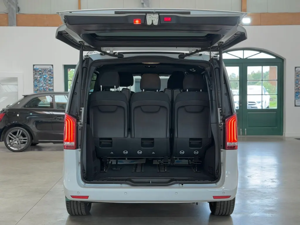 Mercedes-Benz V 220 d – Bild 33 von 40