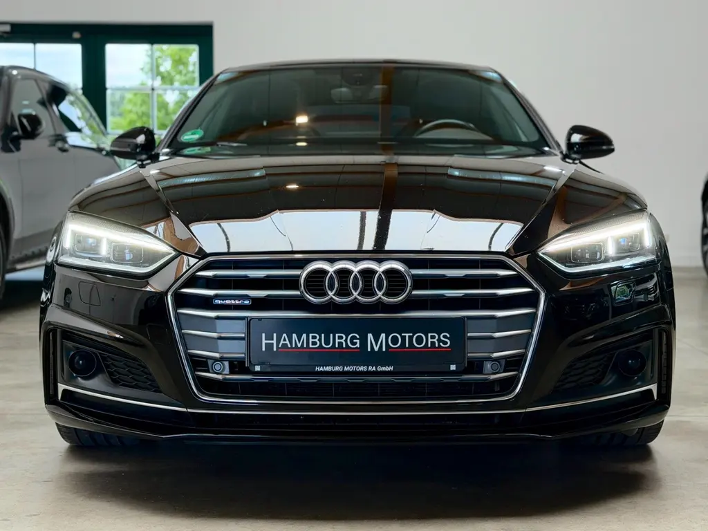 Audi A5 Sportback 40TDI quattro – Bild 33 von 40