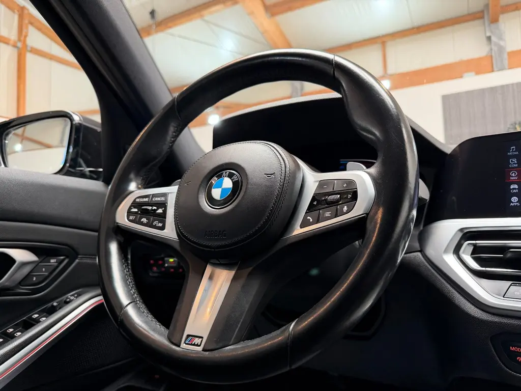 BMW 320d Touring – Bild 34 von 40
