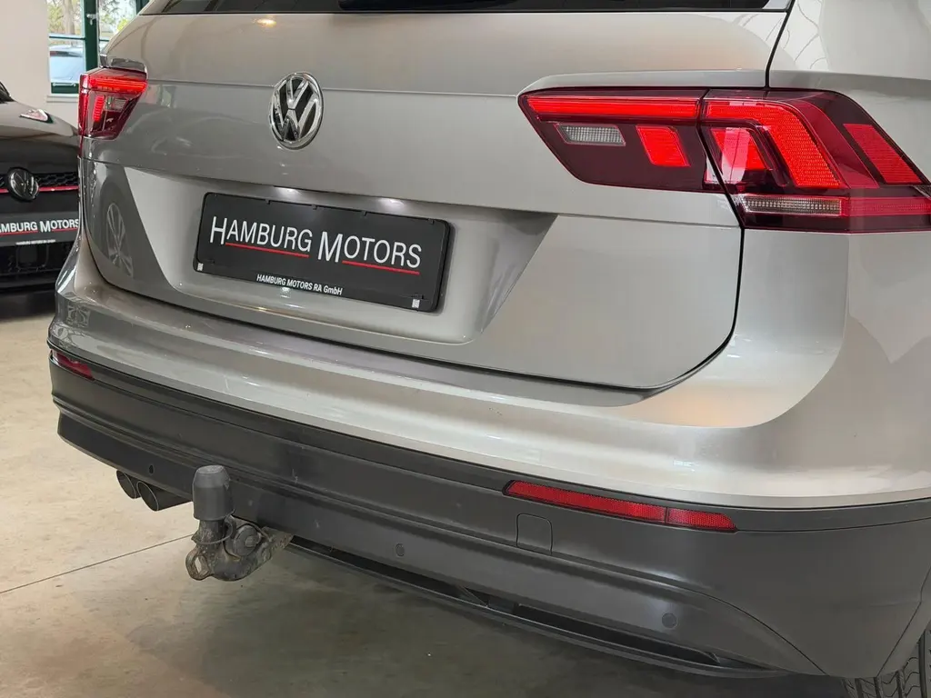 Volkswagen Tiguan 2.0 TDI BMT 4MOTION – Bild 34 von 40