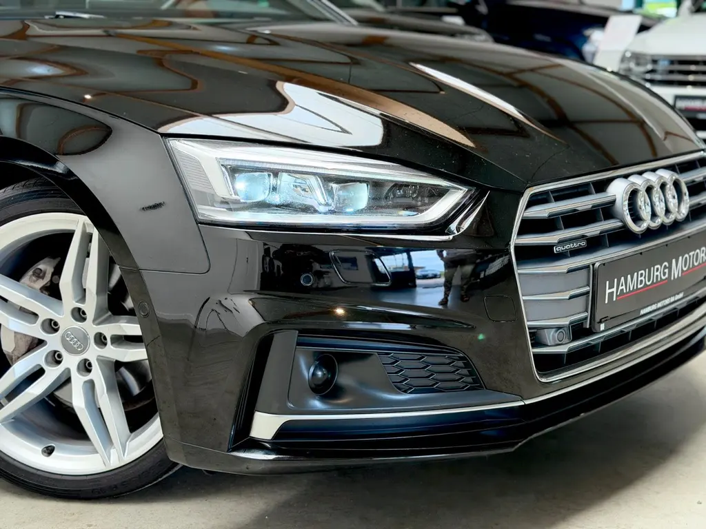 Audi A5 Sportback 40TDI quattro – Bild 34 von 40