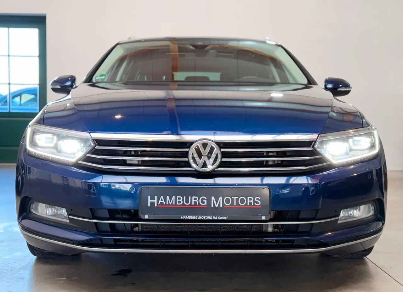 Volkswagen Passat Variant 2.0 TDI BMT, Bild 34 von 40