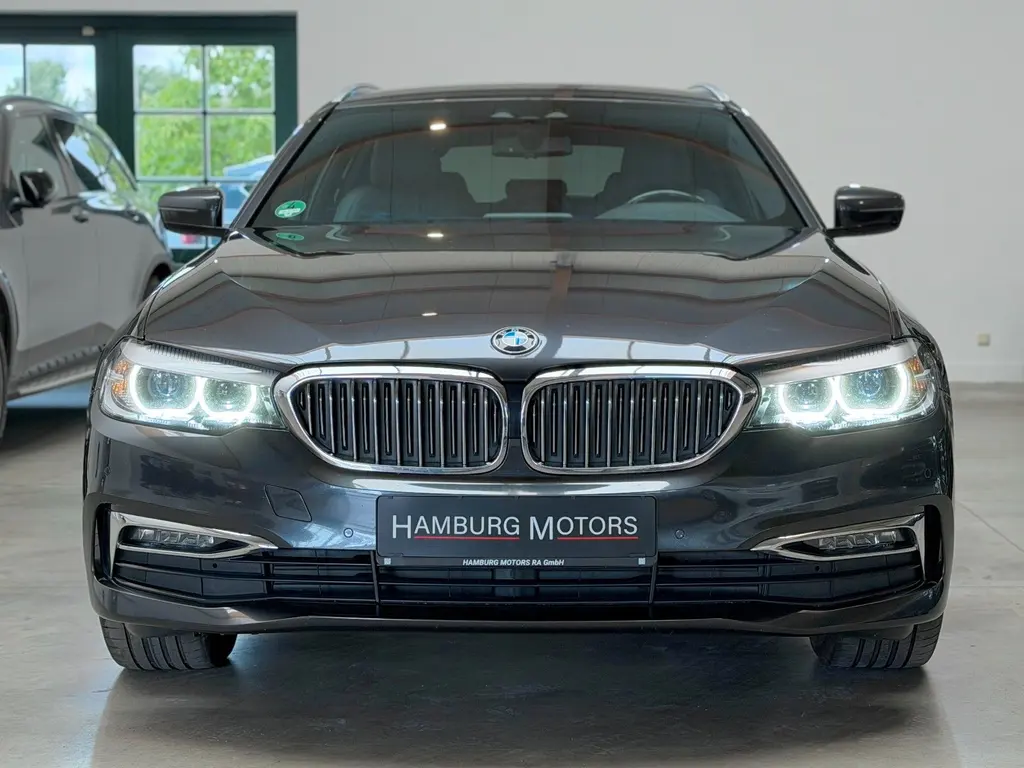 BMW 520d xDrive Touring – Bild 34 von 38