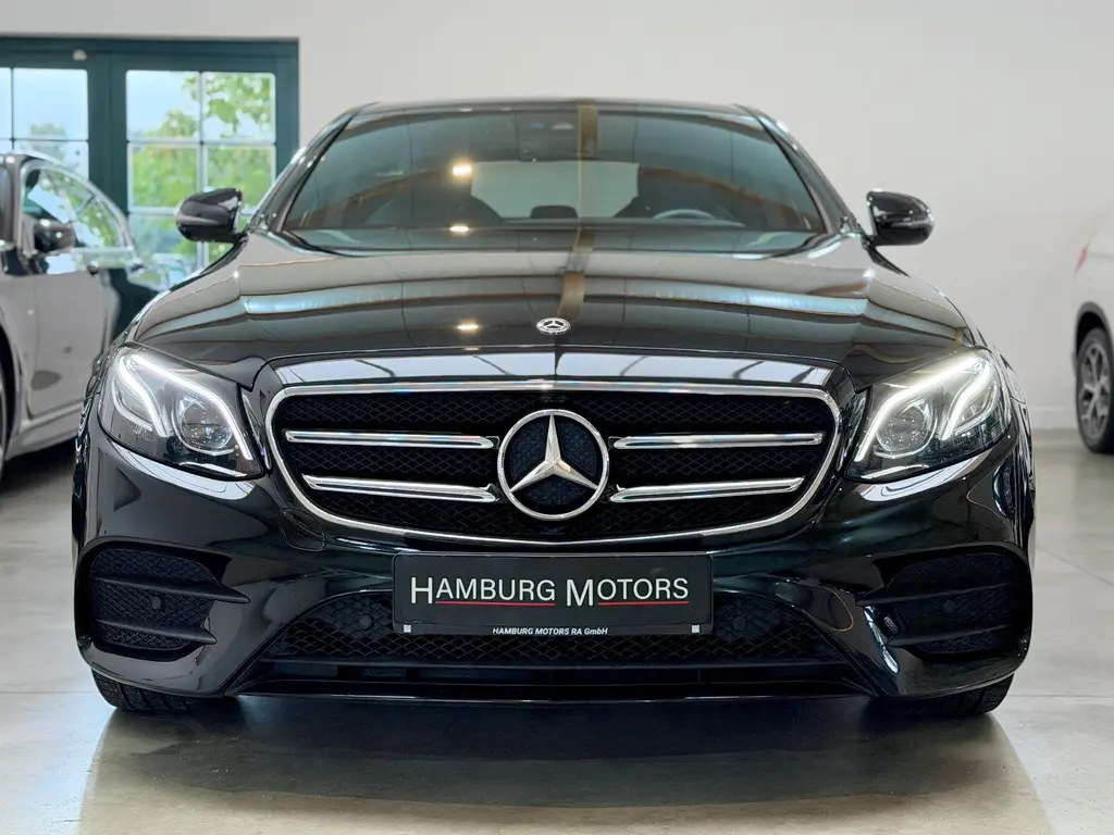 Mercedes-Benz E 220 d 4Matic – Bild 34 von 39