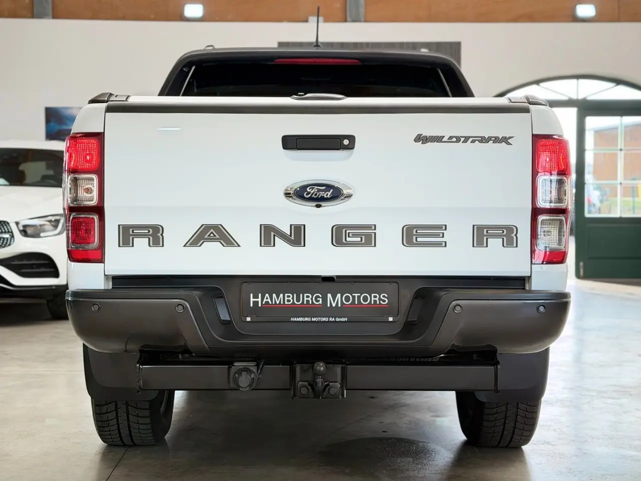 Ford Ranger 2.0 TDCi 4x4, Bild 34 von 40