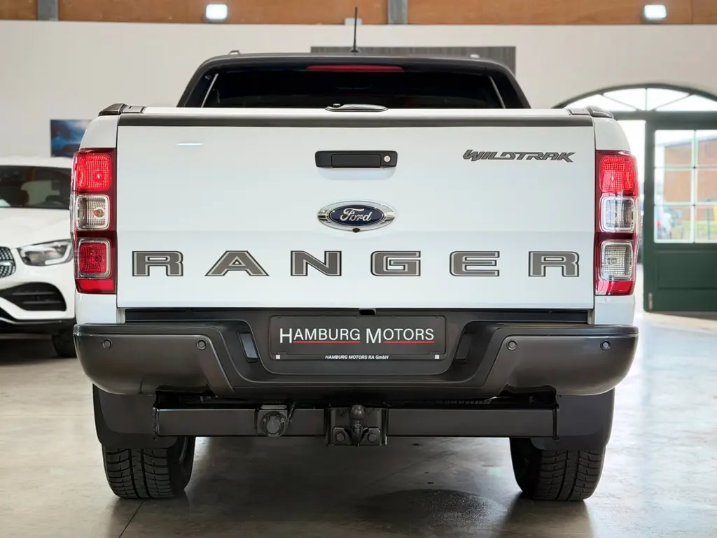 Ford Ranger 2.0 TDCi 4x4 – Bild 34 von 40