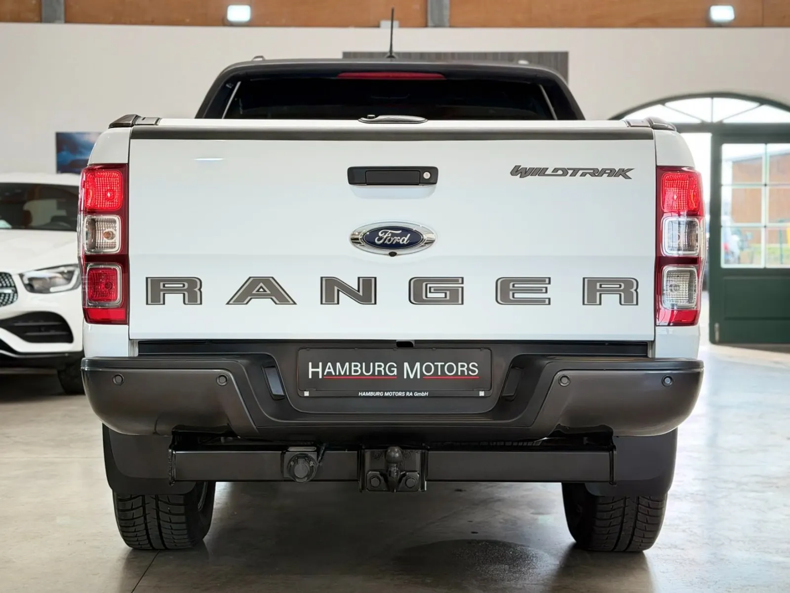 Ford Ranger 2.0 TDCi 4x4, Bild 34 von 40