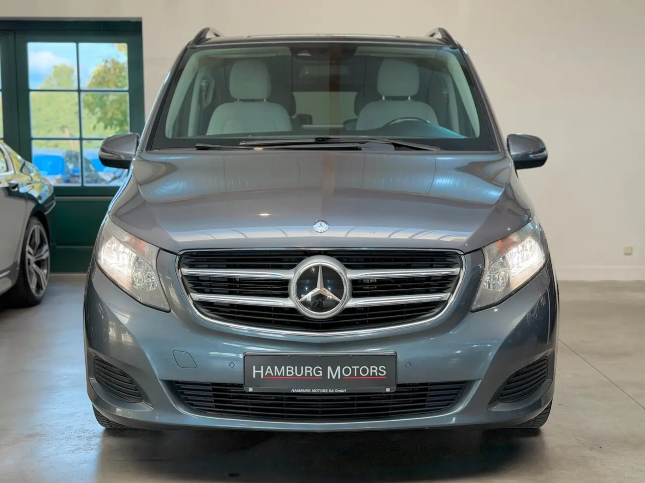 Mercedes-Benz V 250 d, Bild 34 von 40
