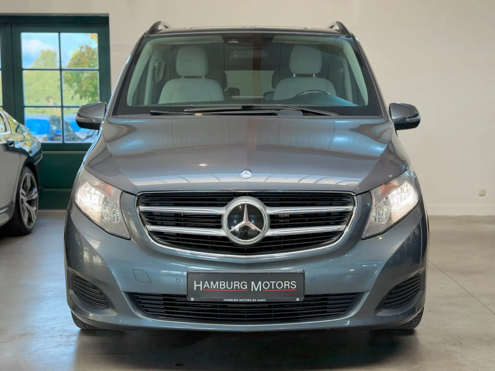Mercedes-Benz V 250 d, Bild 34 von 40