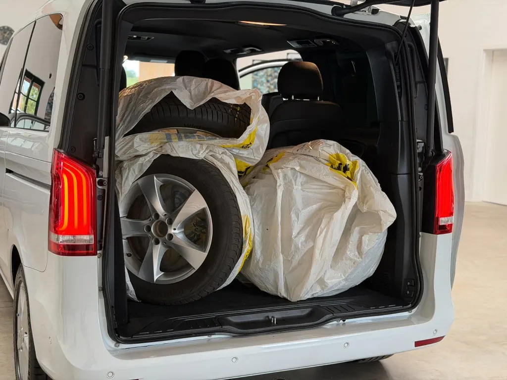 Mercedes-Benz V 220 d – Bild 34 von 40